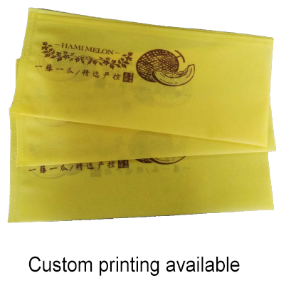 China Supplier Mothproof 100Polypropylene Nonwoven Fabric Plant Nursery Bag