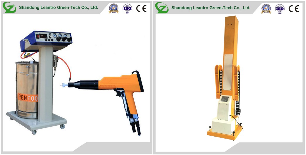 Economical Powder Coating Spray Gun for Painting