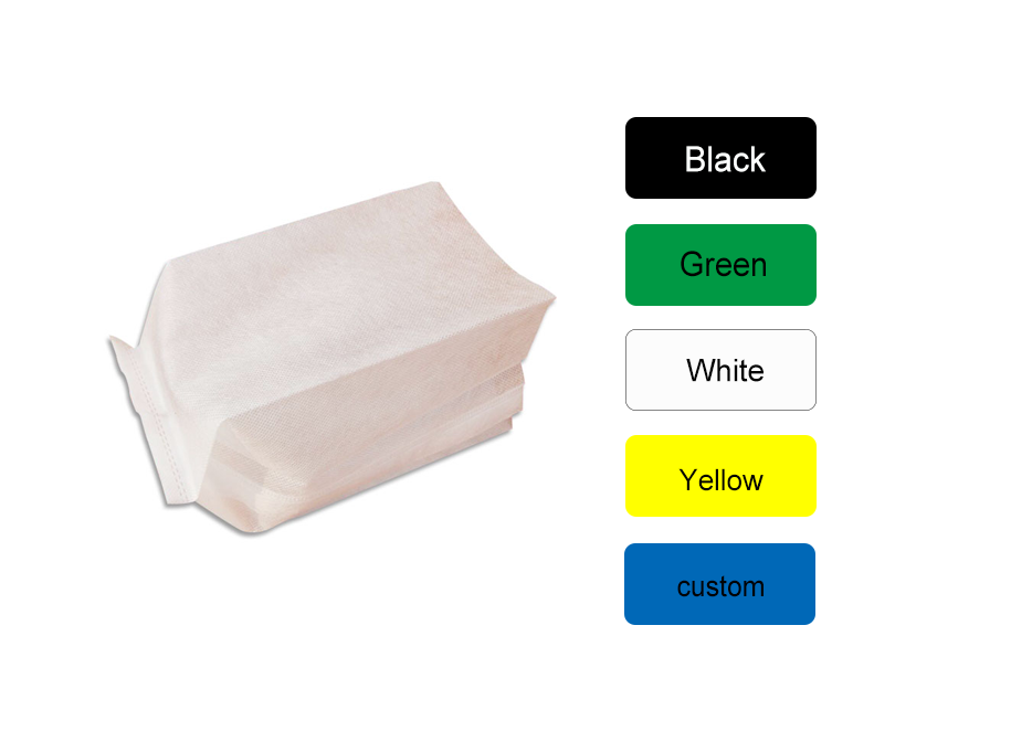 China Supplier Mothproof 100Polypropylene Nonwoven Fabric Plant Nursery Bag
