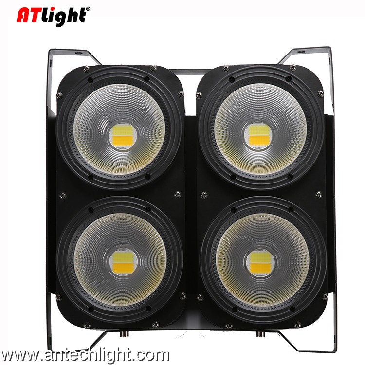 400W Whitewarm white LED blinder ATF400WW