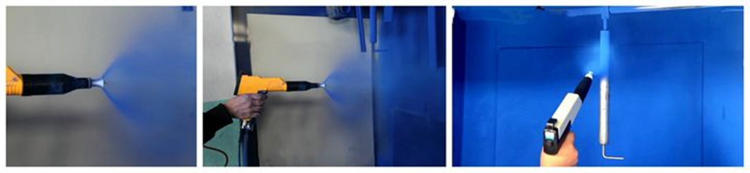 Economical Powder Coating Spray Gun for Painting