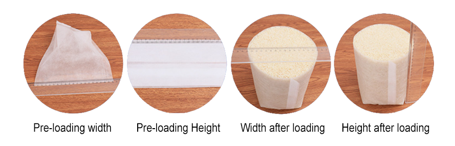 China Supplier Mothproof 100Polypropylene Nonwoven Fabric Plant Nursery Bag