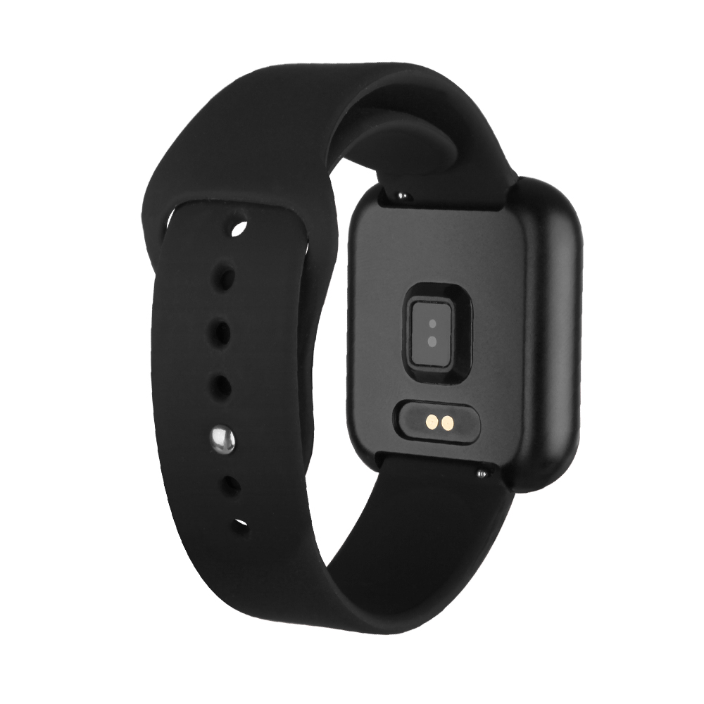 Android IOS Smart Watch Fitness Tracker with Heart RateBlood Pressure Monitor PedometerSmart Bracelet for Men Women