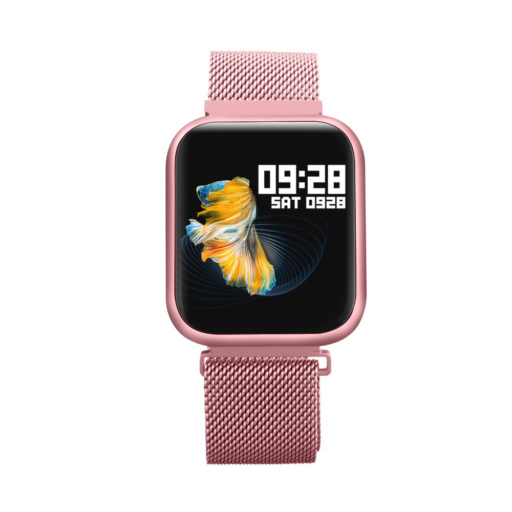 Android IOS Smart Watch Fitness Tracker with Heart RateBlood Pressure Monitor PedometerSmart Bracelet for Men Women Android IOS Smart Watch Fitness Tracker with Heart RateBlood Pressure Monitor PedometerSmart Bracelet for Men Women