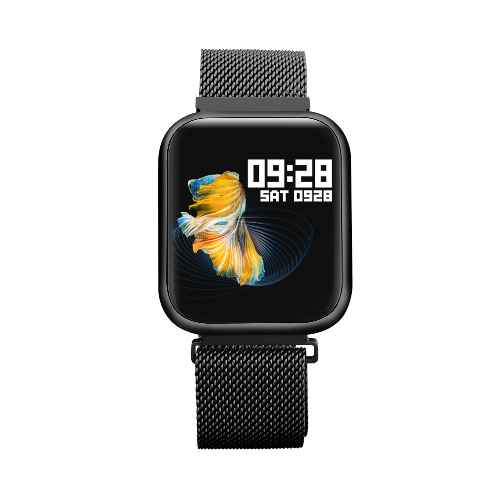 Android IOS Smart Watch Fitness Tracker with Heart RateBlood Pressure Monitor PedometerSmart Bracelet for Men Women Android IOS Smart Watch Fitness Tracker with Heart RateBlood Pressure Monitor PedometerSmart Bracelet for Men Women