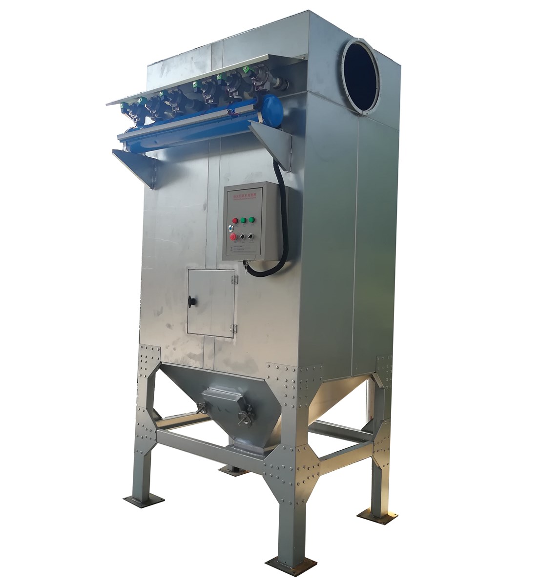 Customization Industrial Filter Bag Smoke Fume Dust Collector