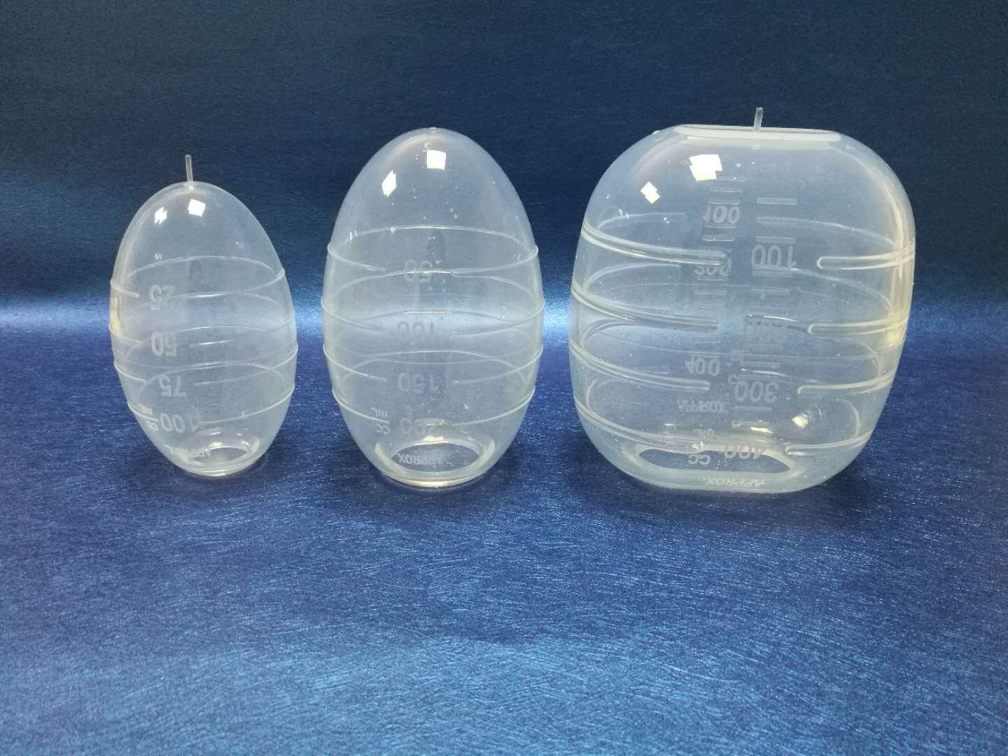 Liquid Silicone Rubber LSR negative pressure medical balloon mould