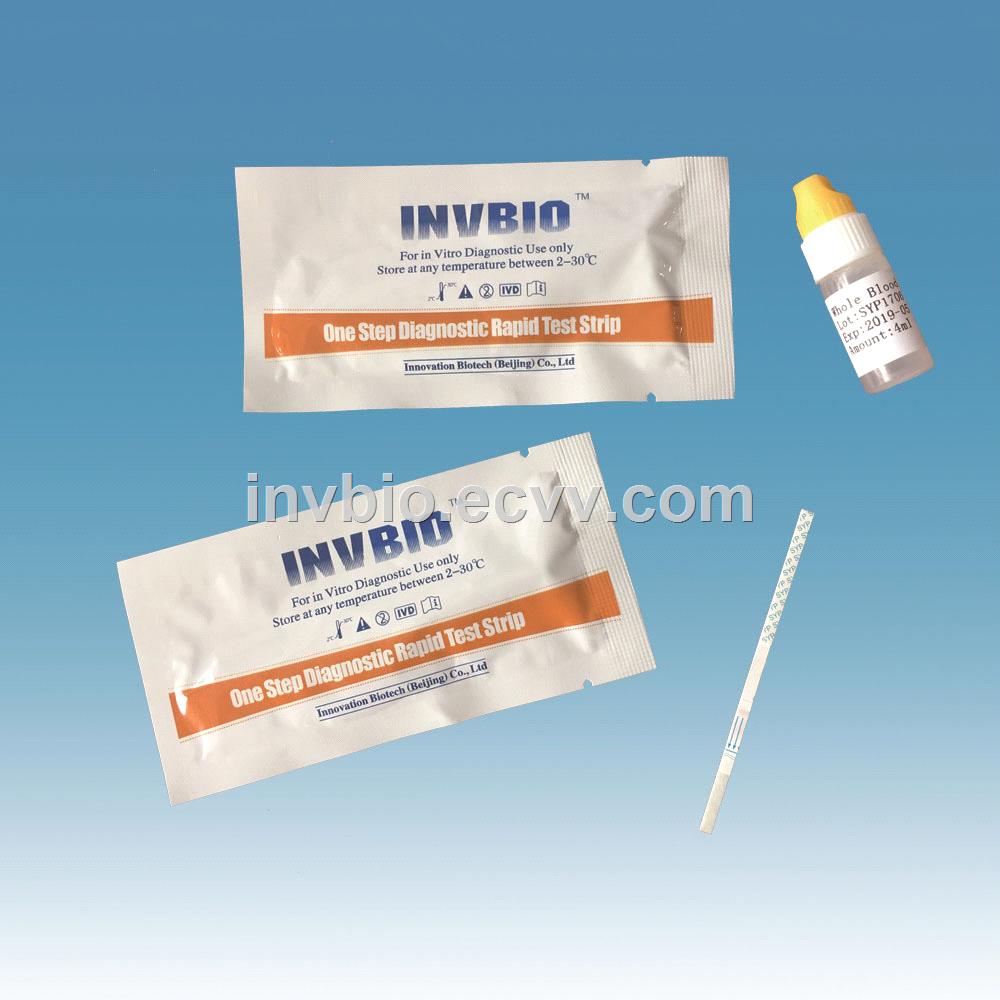 Medical IVD rapid diagnostic test kits HBeAg Test Kit