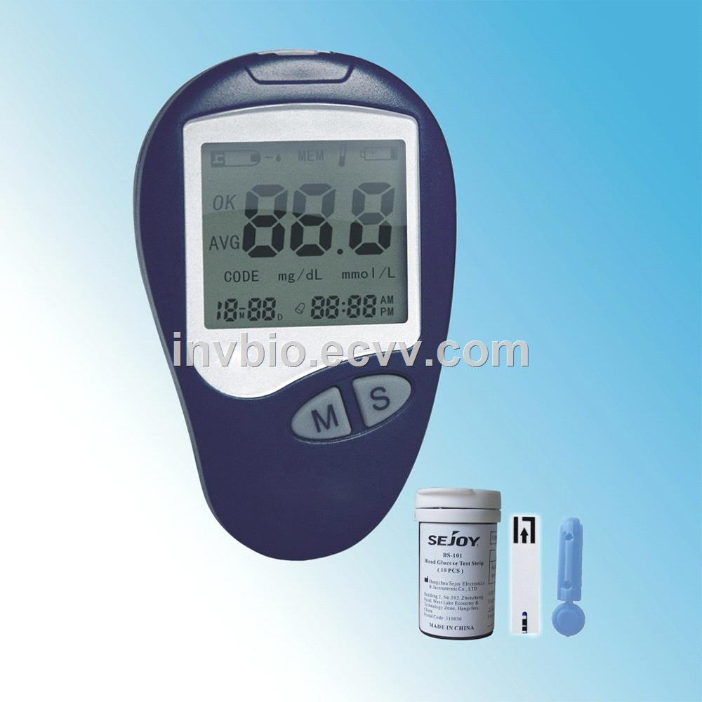 Medical diagnostic test kits Blood Glucose Meter