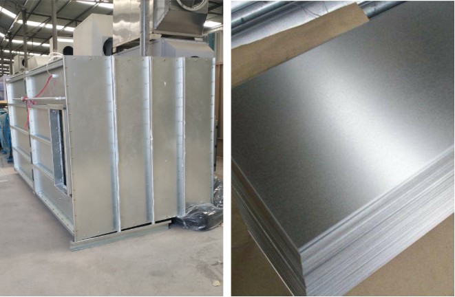 Customization Industrial Filter Bag Smoke Fume Dust Collector