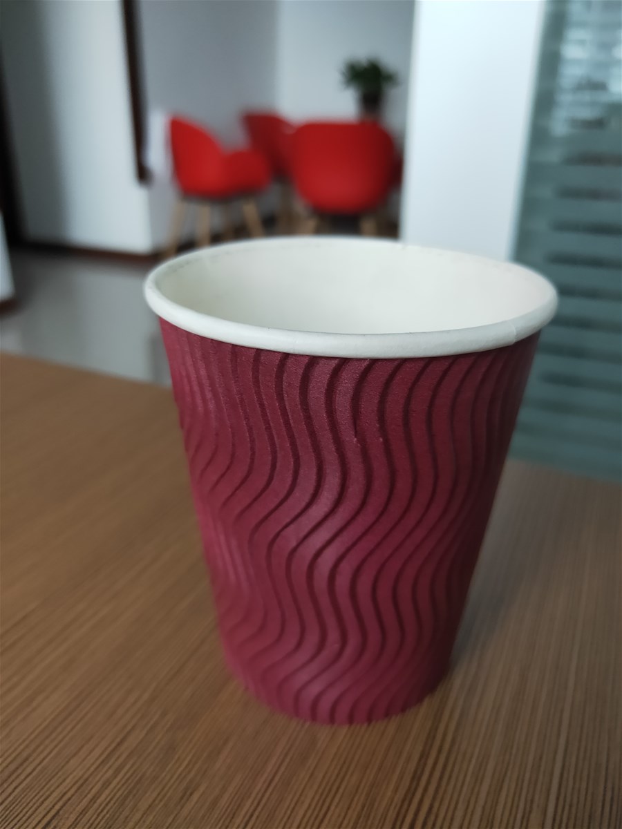 the Corrugated Paper Cup(Intensification)