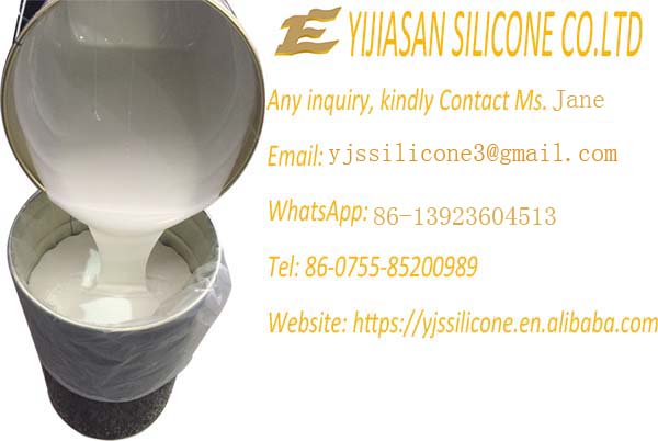 Good price 2 parts rtv silicone rubber for mould making