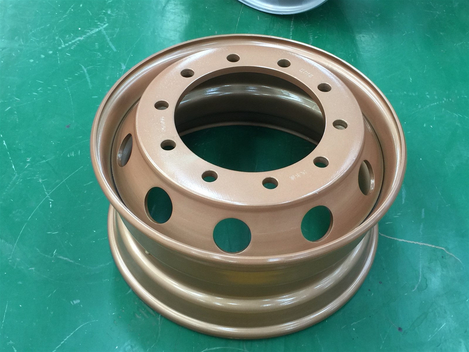 8524 steel heavy truck wheels manufacturer