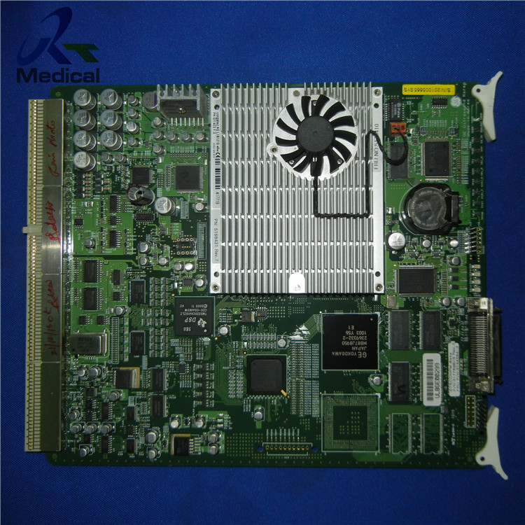 Repair GE Logiq P5 SYSCONPM Board 51778483