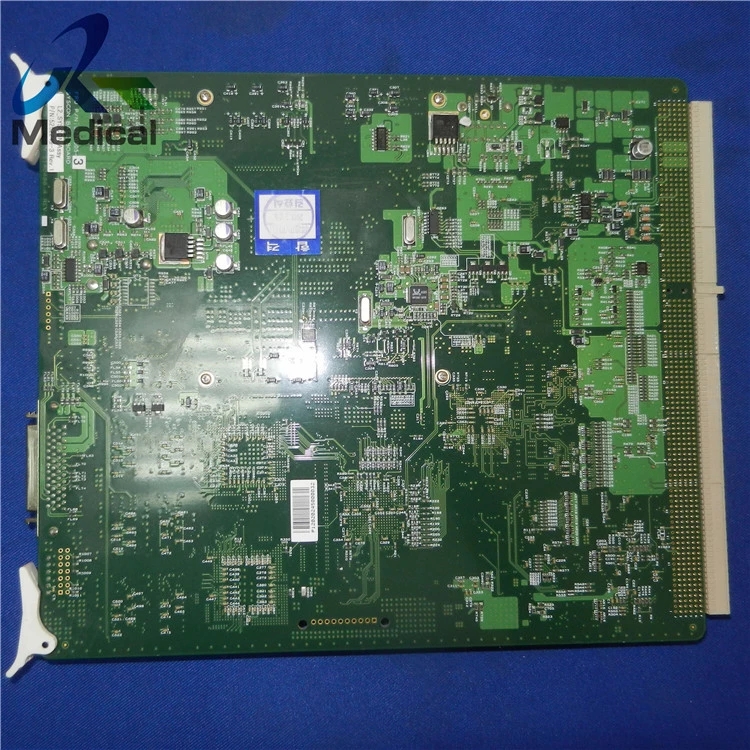 Repair GE Logiq P6 Syscon Board 52523263