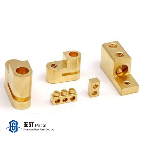 Brass Machining service ChinaCNC machining Parts