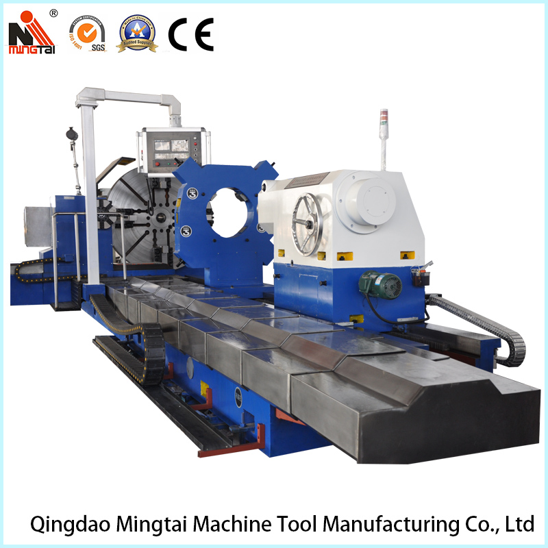 Professional Heavy Duty Horizontal Lathe for turning shaft cylinderroll