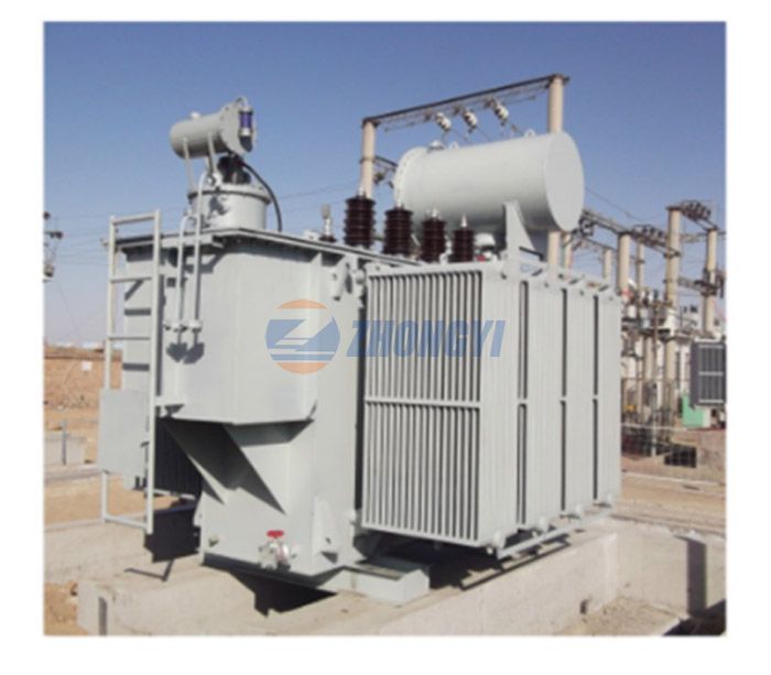 ZS Series Rectifier Transformeroil immersed power transformer