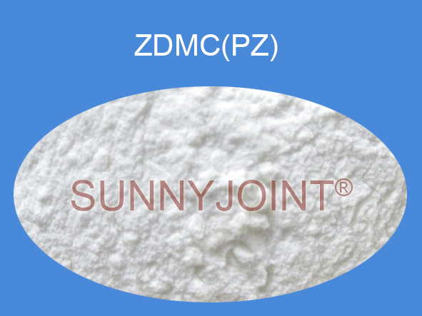 rubber accelerator ZDMCPZ CAS NO137304