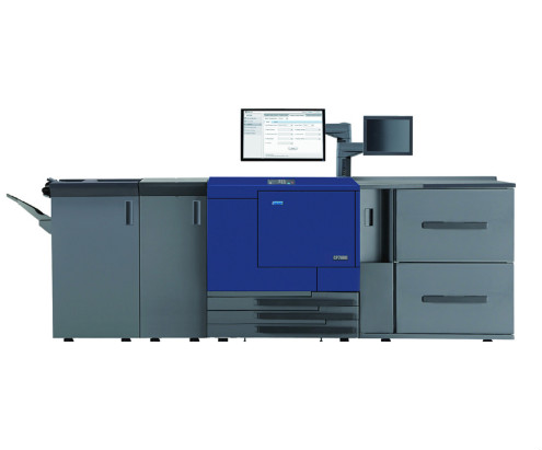 Digital Label Printing Machine