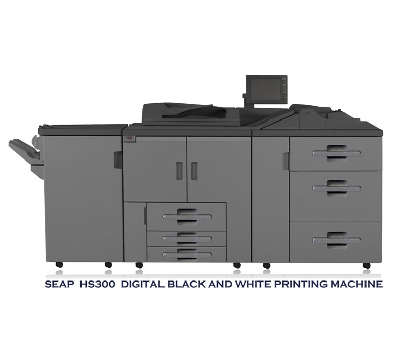 Laser Printer SEAP HS 300 Digital printer