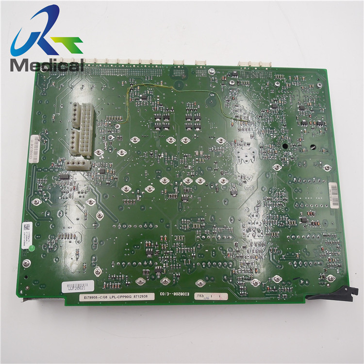 Repair GE Voluson 730 Power Supply Board CPP90gP3 CPP90aP2 KTI2084987