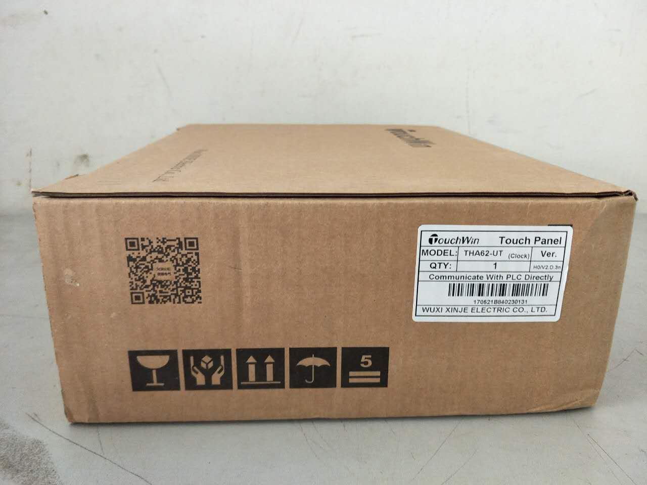 THA62UT Thinget 102 inch New HMI Xinje