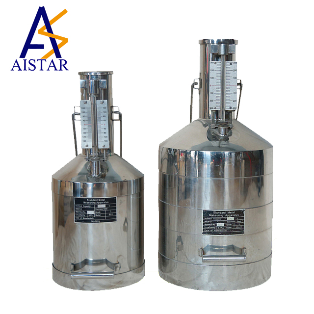 20L measuring can stainless steel