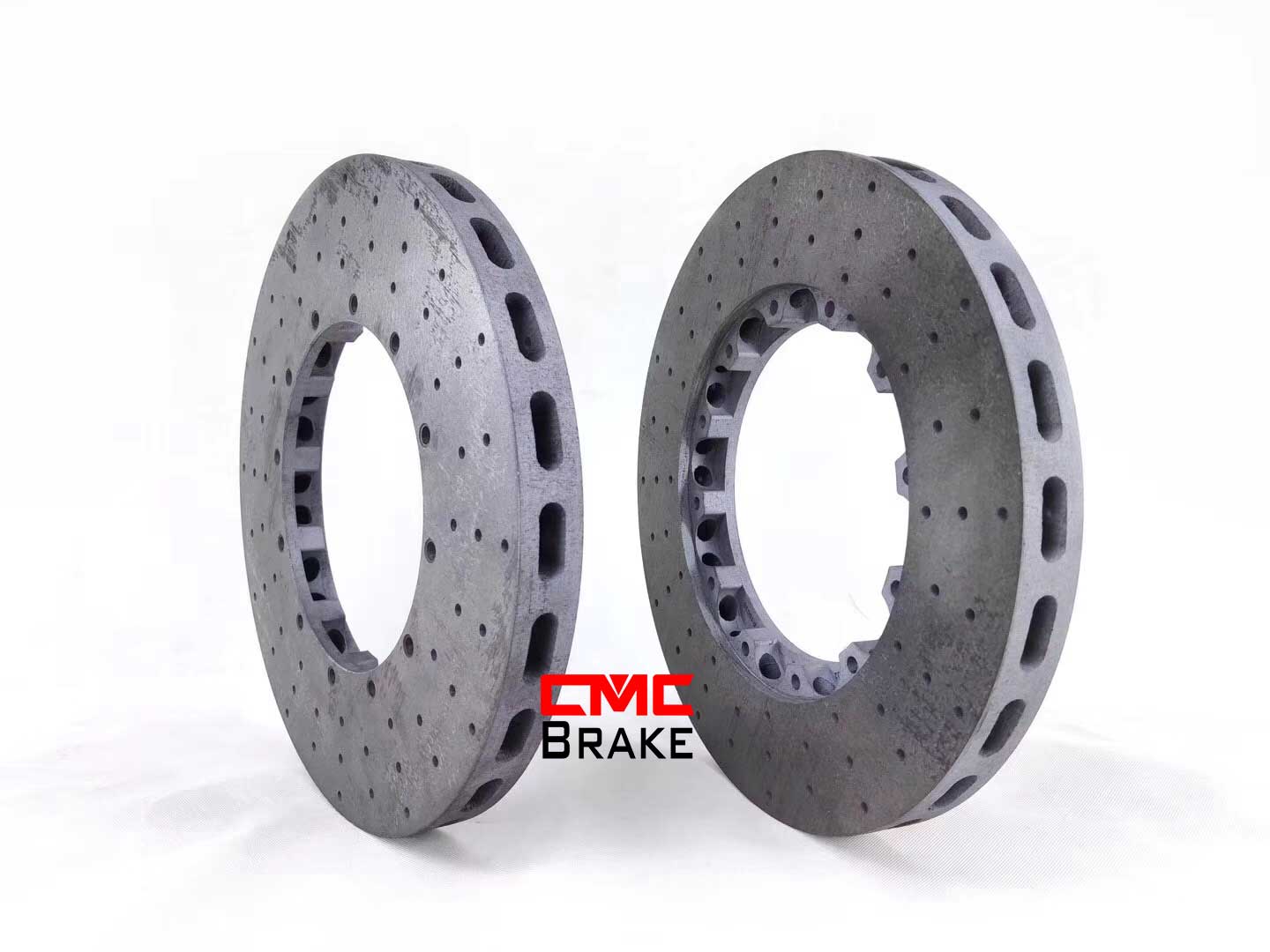 CMCBRAKE carbon ceramic brake rotors for performance cars