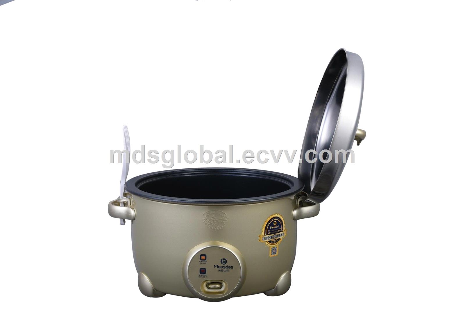 GOLDEN ANCIENT TRIPOD SERIES ELECTRIC COOKER