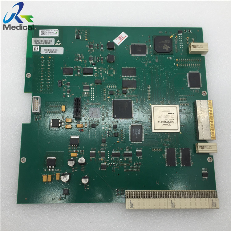 Repair GE Voluson E6Voluson E8 RFI Board KTI300614