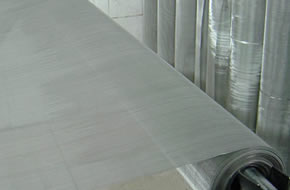 304L Woven Stainless Steel Wire Mesh