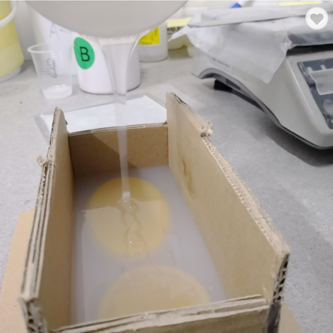 FDA liquid silicone rubber for food grade