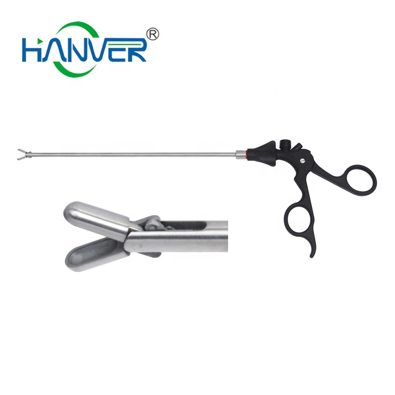 Gynecological Instruments Hysteroscopy Set Uterine Biopsy Forceps