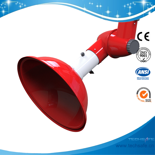 Laboratory Fume Exhaust extractor arm
