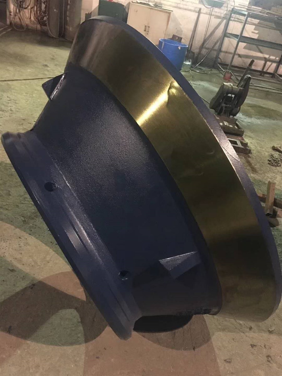 Mantle Concave for Cone Crusher Liners Wear Parts