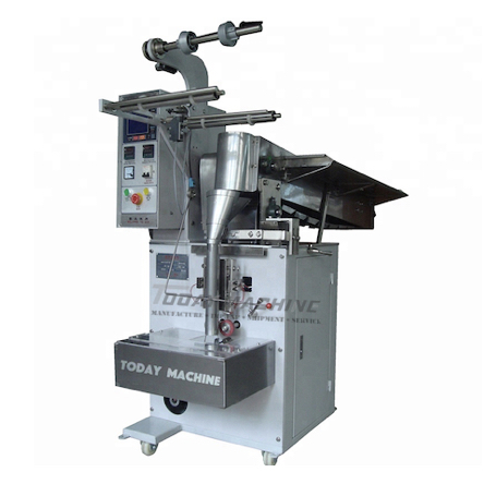 Tissues Irregular Products Packaging Machine with Skip Bucket