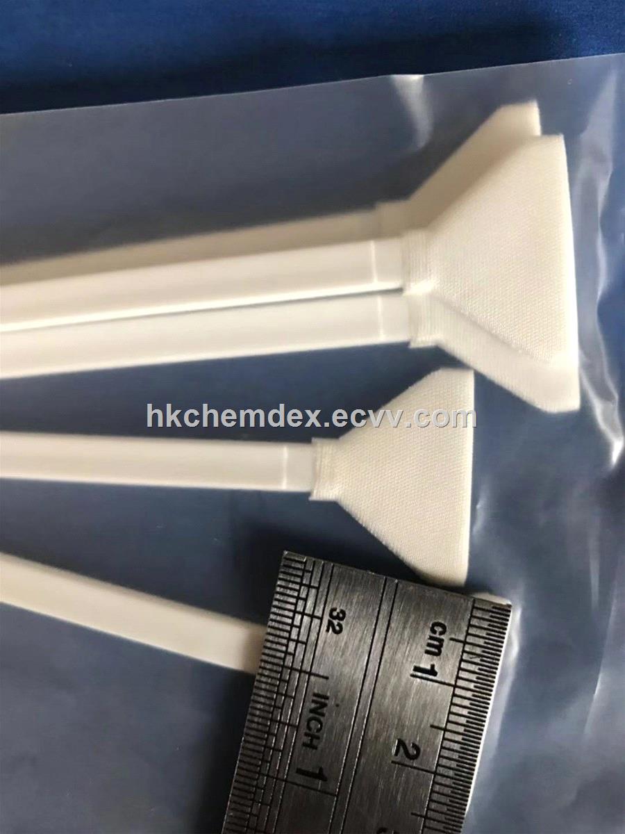High cleaning effect Microfiber Cleaning Swabs Camera sensor Cleaning swabcleaning swab for CanonSonyNikon sensor
