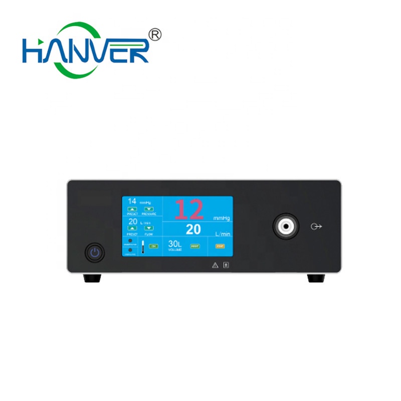 Medical Endoscopic Equipments Laparoscopic CO2 Insufflator veress needle