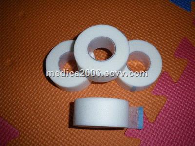 Microporous Surgical Tape banding and taping use
