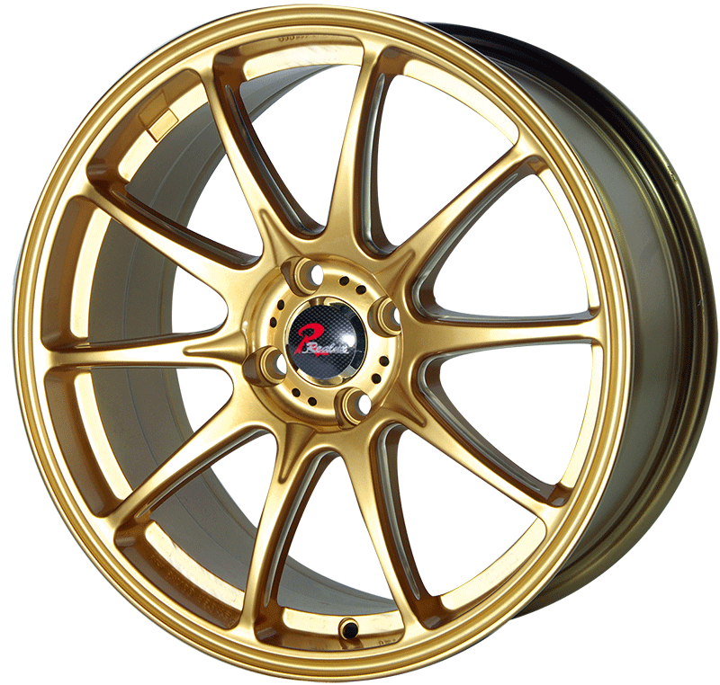 15 inch Gold Machine Face aluminum alloy wheel JH0414 about Jihoo Wheels