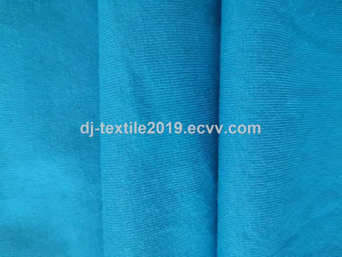 cotton knitting spandex jersey solid 160gsm