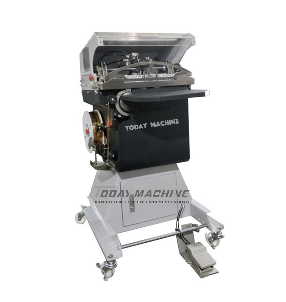 TIE250 Twist Tie Packing Machine for cake bags