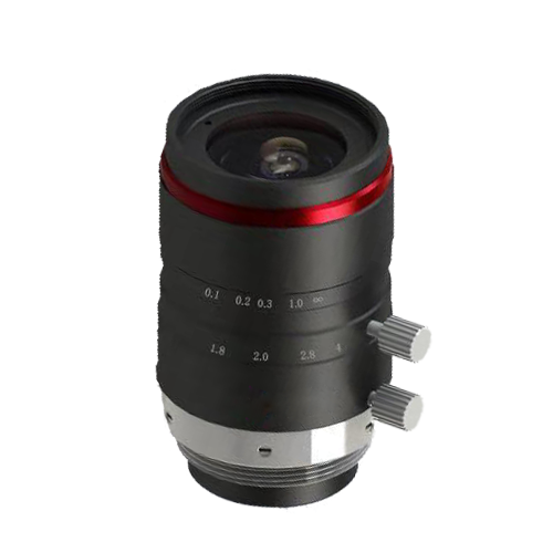 8mm 23 10M FA machine vision lenses CCTV face recognition industrial low distortion camera lenses Baumer Basler Hik