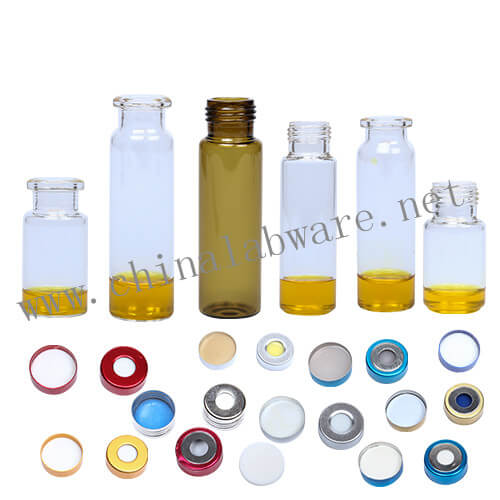 20ml headspace GC vials china supplier