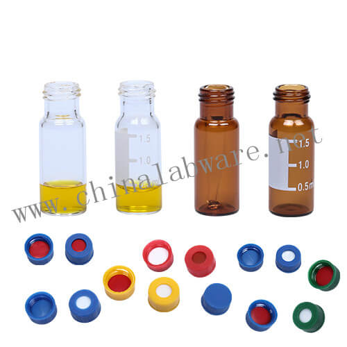 2ml agilent hplc vials china manufacturer