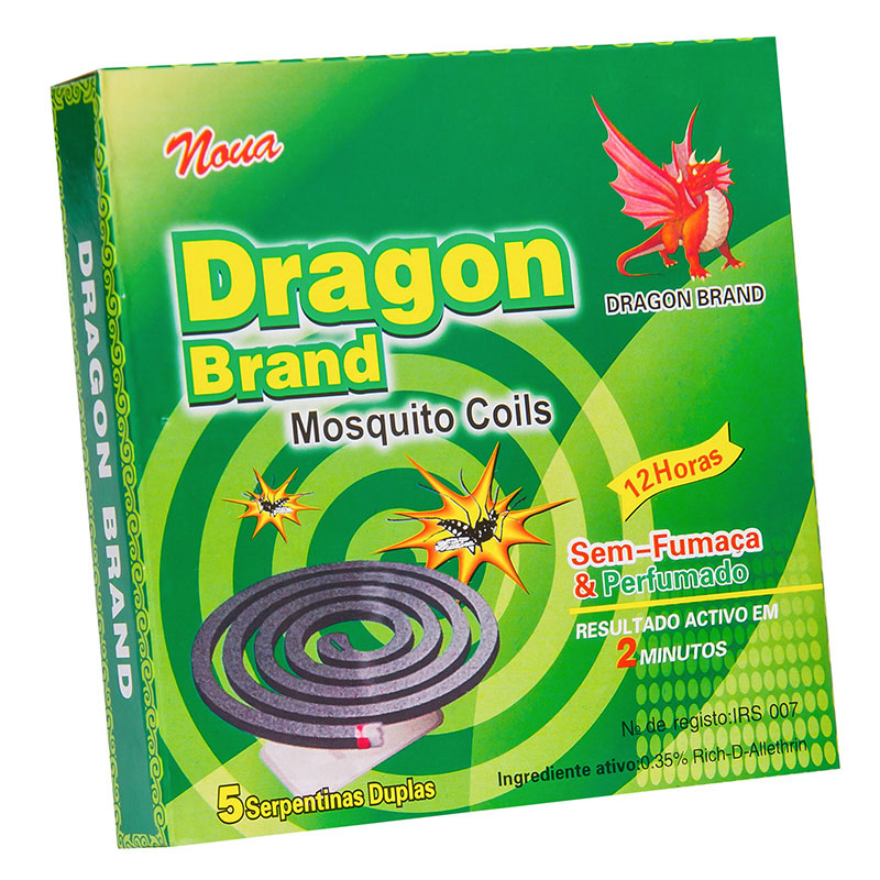 03 dallethrin baoma black 125mm smokeless mosquito coils bangladesh