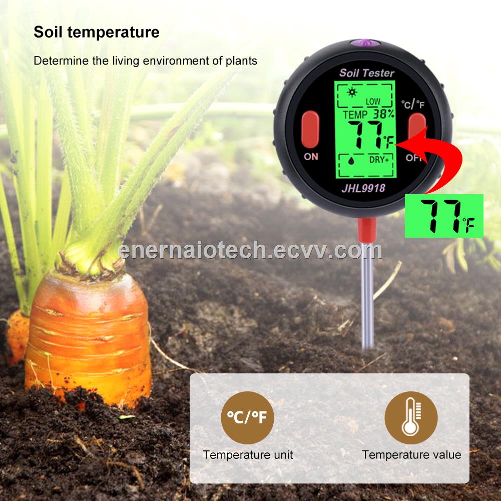 Enerna IoTech Multifunction Soil Analyzer T500