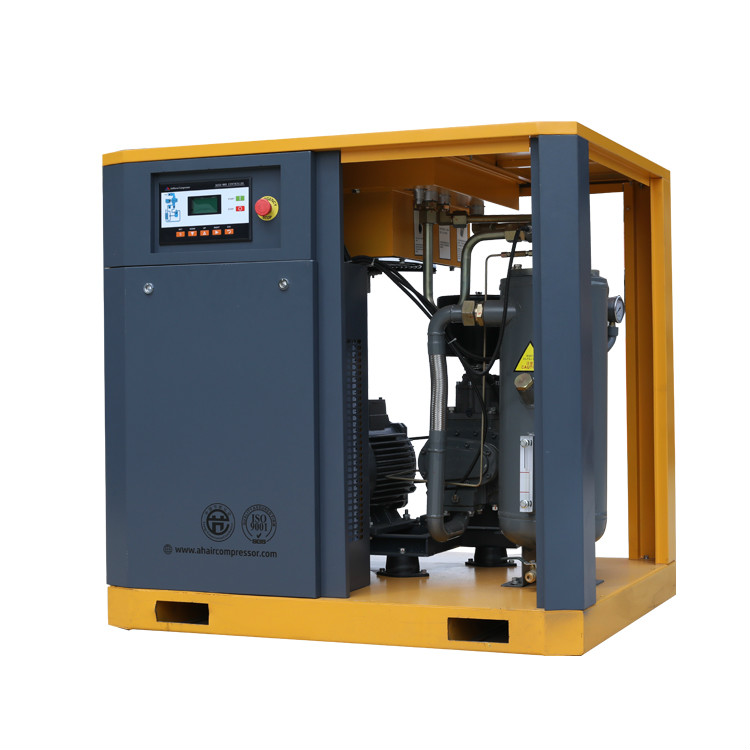 Excellent Performance 22kw Electric belt driven Screw Air Compressoror