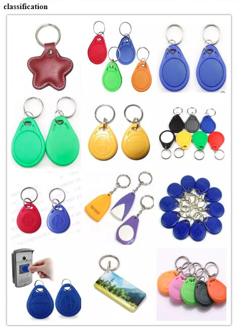 125KHZ RFID Proximity Card T5577